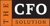 The CFO Solution Logo