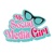 My Social Media Girl Logo