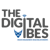 The Digital Vibes Logo