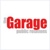 The Garage Public Relations Logo