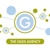 The Giles Agency Logo