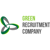 The Green Recruitment Company Careers Logo