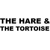 The Hare + The Tortoise Logo