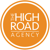 The High Road Agency Logo