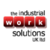 The Industrial Work Solutions (UK) Ltd Logo