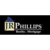 The JR Phillips Group Logo