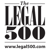 The Legal 500 Logo