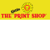 THE LITTLE PRINT SHOP, INC. Logo