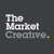 The Market Creative Logo