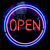 The Open Agency Logo