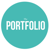 The Portfolio Interactive Agency Logo