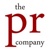 The PR Company Logo