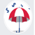 The Rain maker SEO Logo