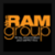 The RAM Group Logo