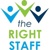 The Right Staff Logo