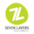 The Seven Layers Logo