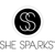 The She Sparks Agency Logo