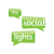 The Social Lights Logo