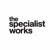 The Specialist Works Logo