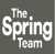 The Spring Team Logo