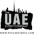 The UAE Event Company Logo