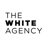 The White Agency Logo