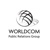 The Worldcom Group, Inc. Logo