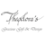 Provider Logotype Theodora's Gracious Gift & Design Logo