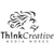 Think Creative Digital Marketing Logo