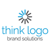 Think Logo Brand Solutions Logo
