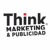 Think marketing y publicidad Logo