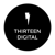 Thirteen Digital Logo