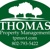 Thomas Property Management Logo