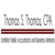 Thomas S. Thomas, CPA Logo