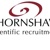 Thornshaw Scientific Recruitment Logo