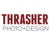 Thrasher Photo & Design, LLC Logo