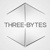 Three-Bytes Logo