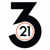 Three 21 Logo
