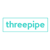 Threepipe Logo