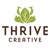 Thrive creative Logo