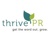 Thrive PR Logo