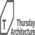 Thursday Architecture Logo