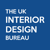 The UK Interior Design Bureau Logo
