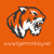 Tigermonkey Creative. Logo