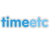 time etc Logo