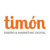 Timón - Diseño y Marketing Digital Logo