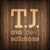 TJ CreaDev Solutions Logo