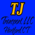 TJ Transport Logo