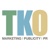 TKO Marketing Logotype