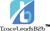 TraceLeadsB2B™. Logotype